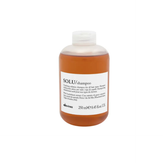 DAVINES SOLU SHAMPOO 250 ML