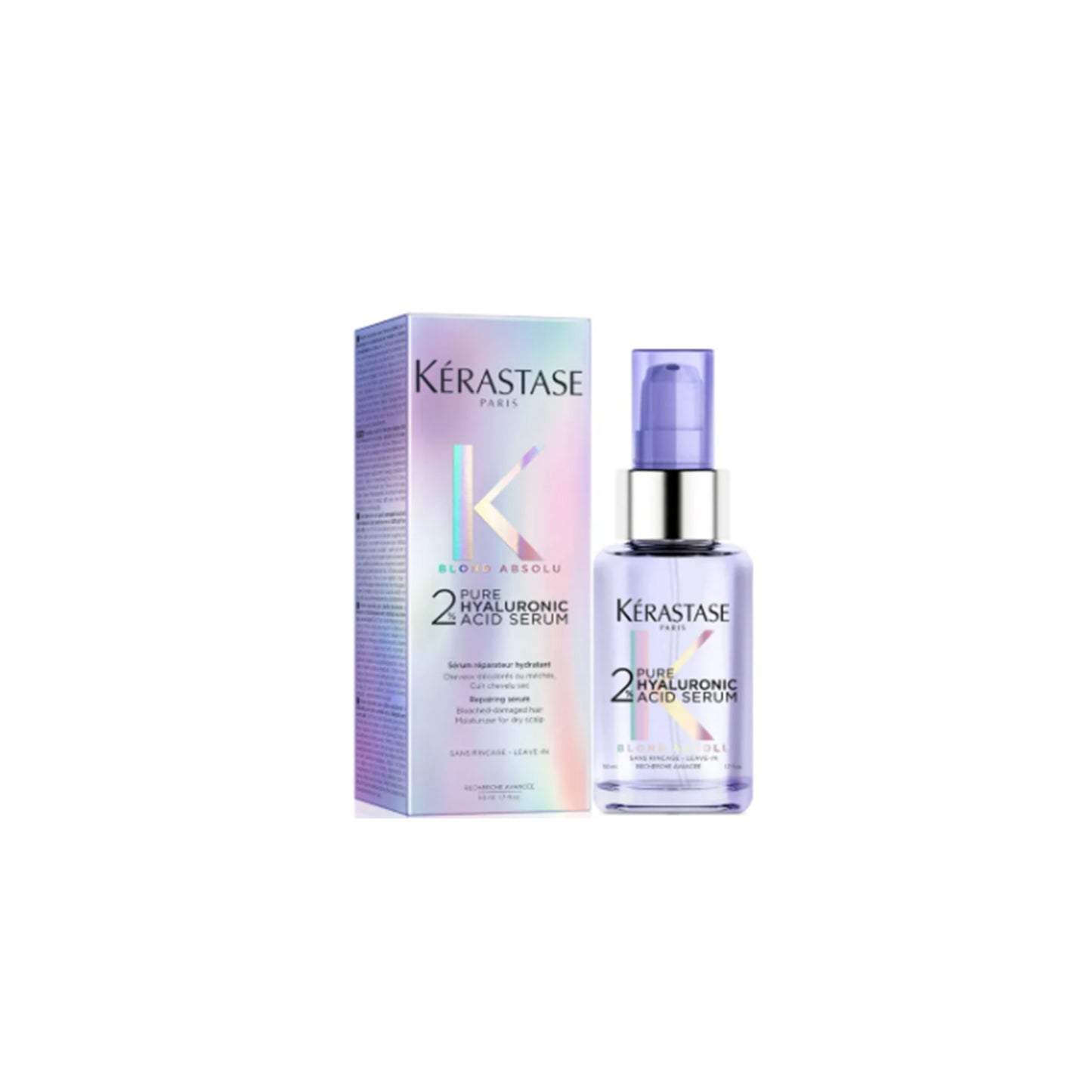 KERASTASE BLOND SERUM HA 50ML