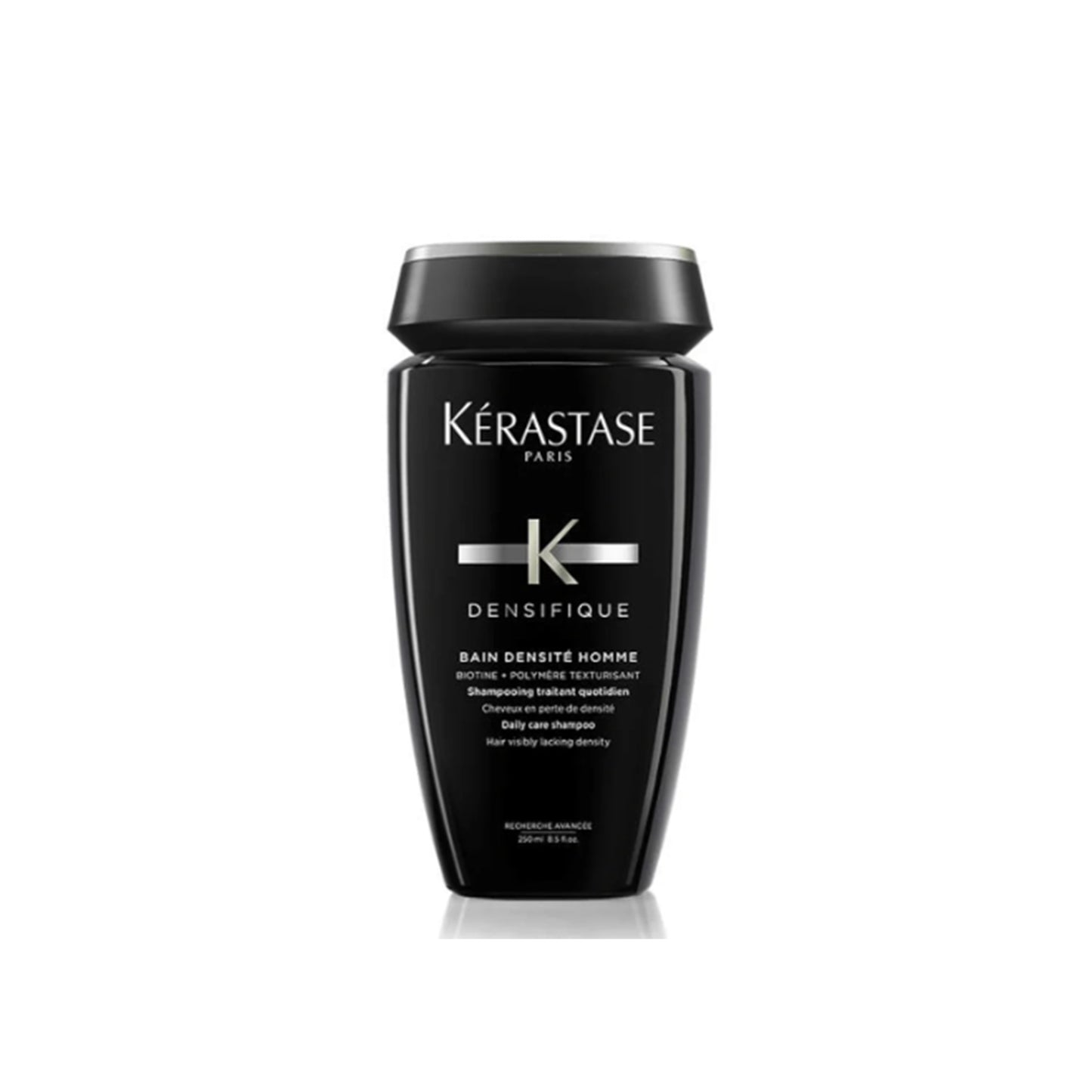 KERASTASE DENSIFIQUE BAIN HOMME SHAMPOO 250 ML