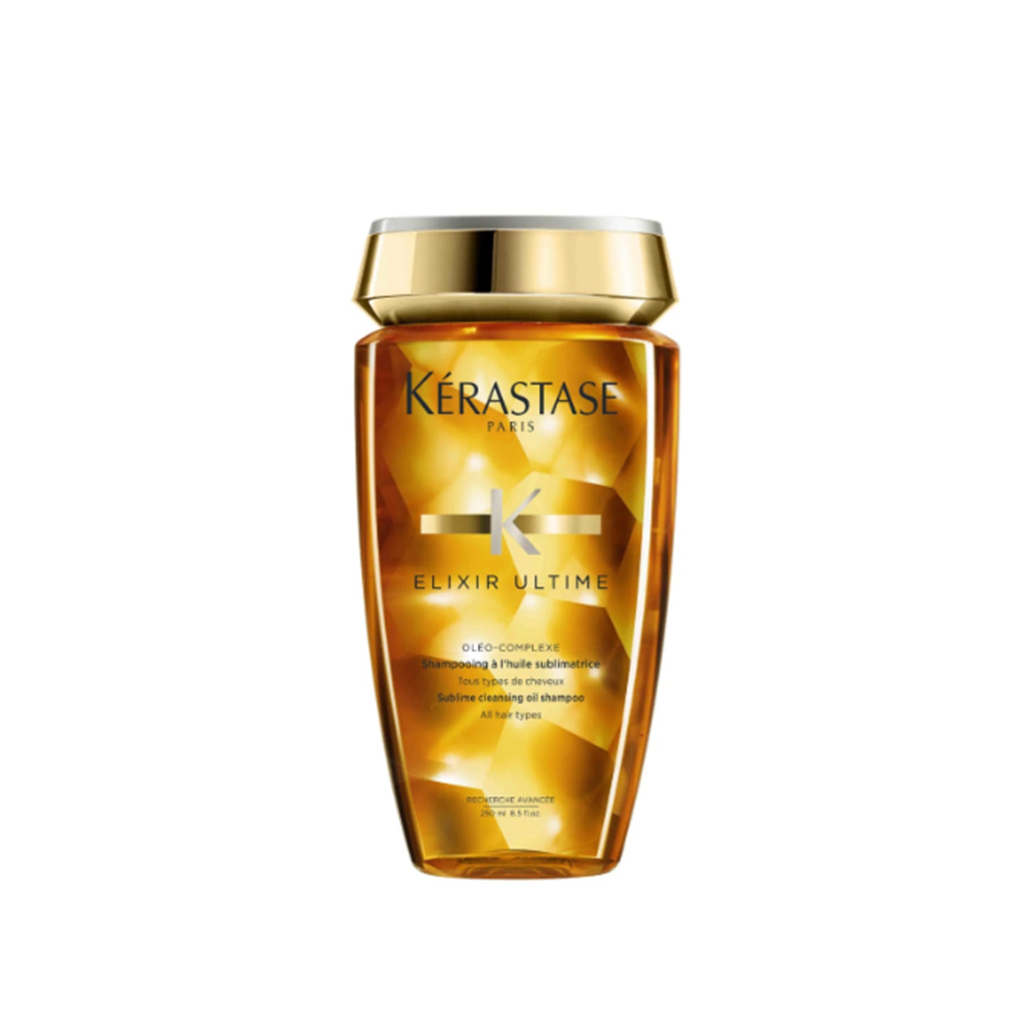 KERASTASE ELIXIR ULTIME BAIN SHAMPOO 250ML CSR VD50