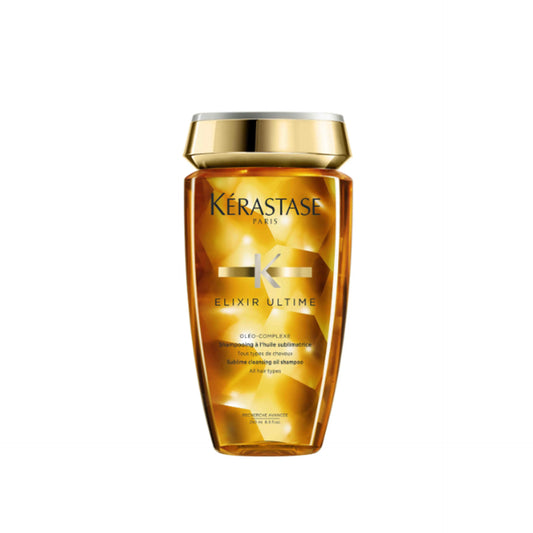 KERASTASE ELIXIR ULTIME LE BAIN SHAMPOO 250ML
