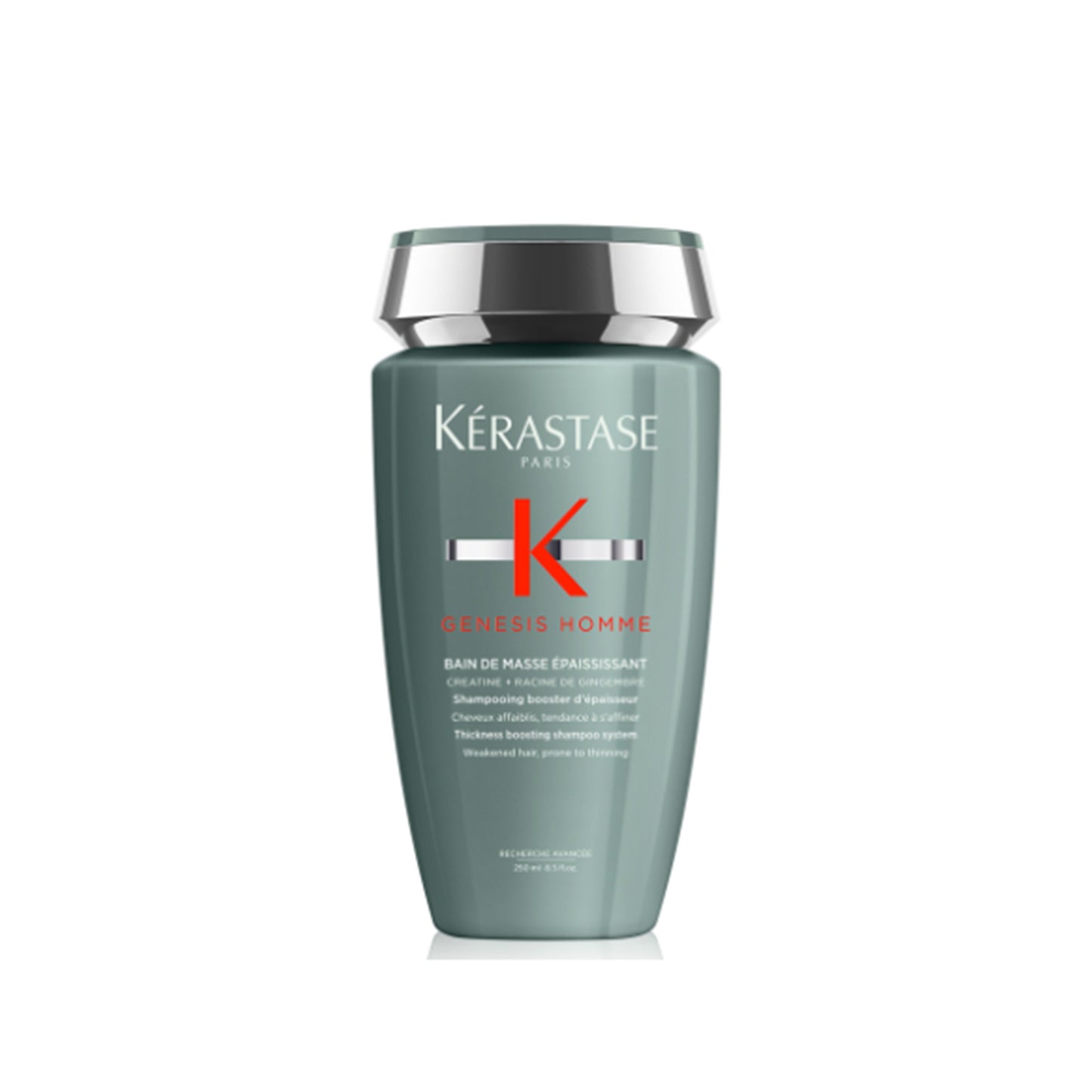 KERASTASE GENESIS HOMME BAIN MASSE SHAMPOO 250ML CSR VF46