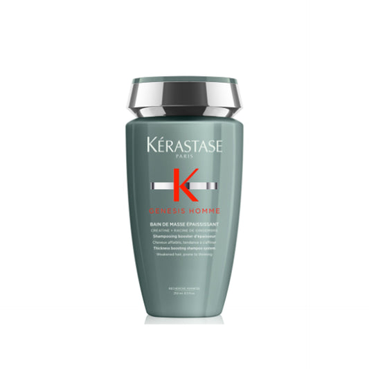 KERASTASE GENESIS HOMME BAIN MASSE SHAMPOO 250ML CSR VF46
