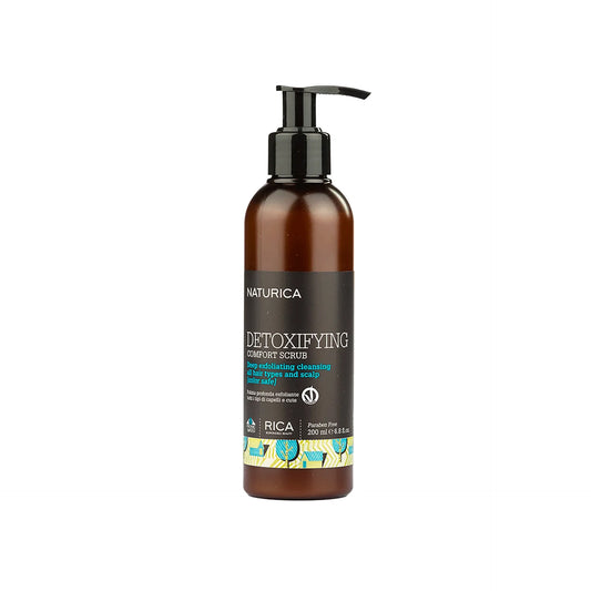NATURICA DETOXIFYING COMFORT SCRUB 200 ML