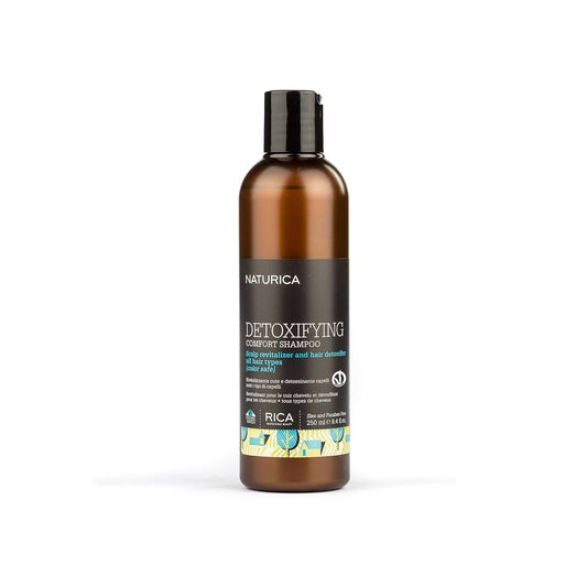 NATURICA DETOXIFYING COMFORT SHAMPOO 250 ML
