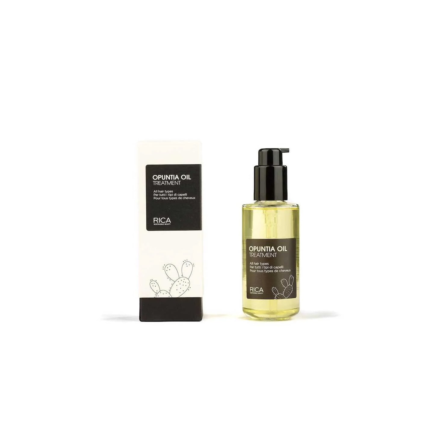 OPUNTIA OIL TREATMENT 120 ML