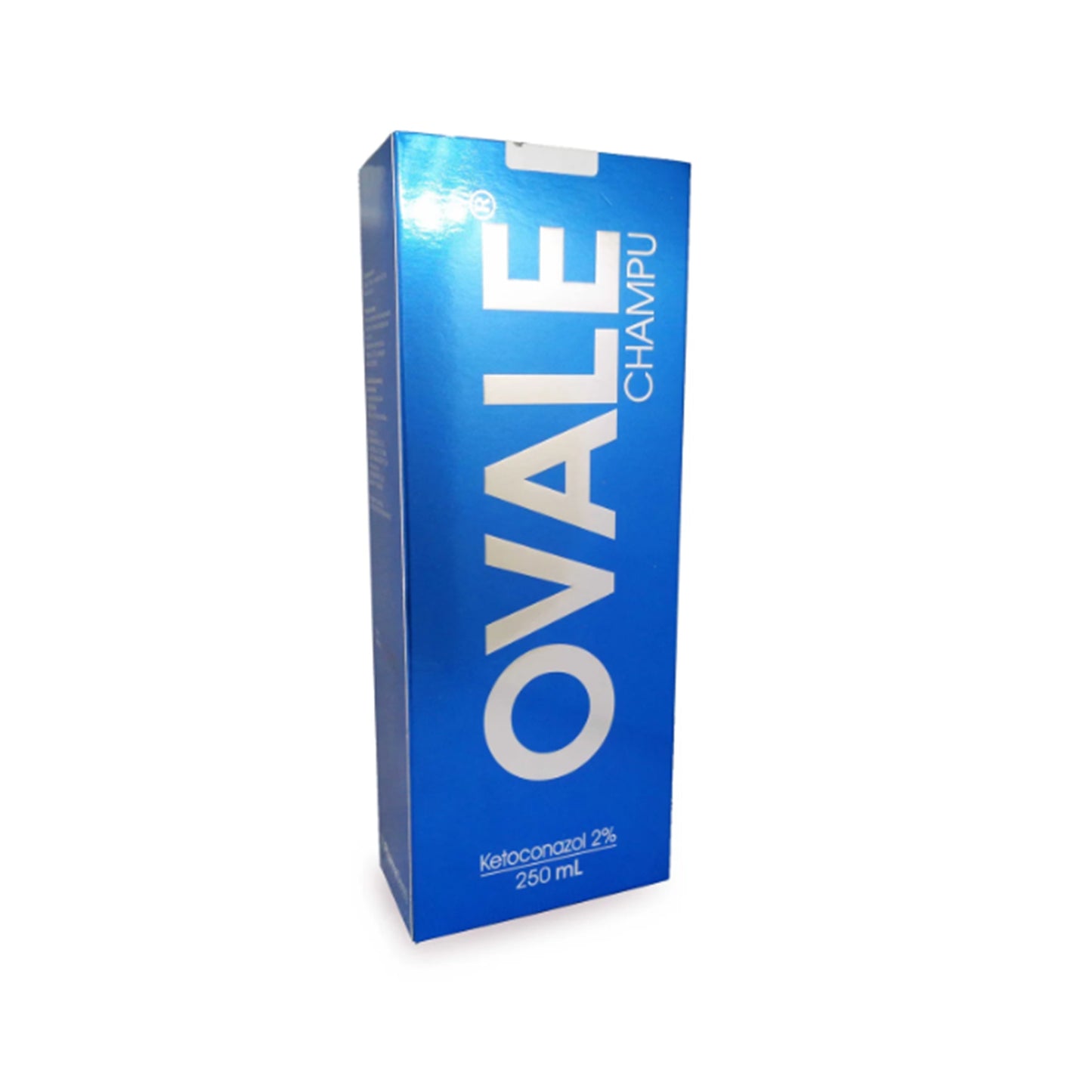 OVALE SHAMPOO