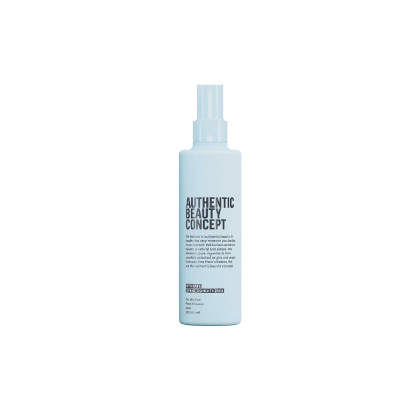 AUTHENTIC Spray Acondicionador Hydrate 250 ml