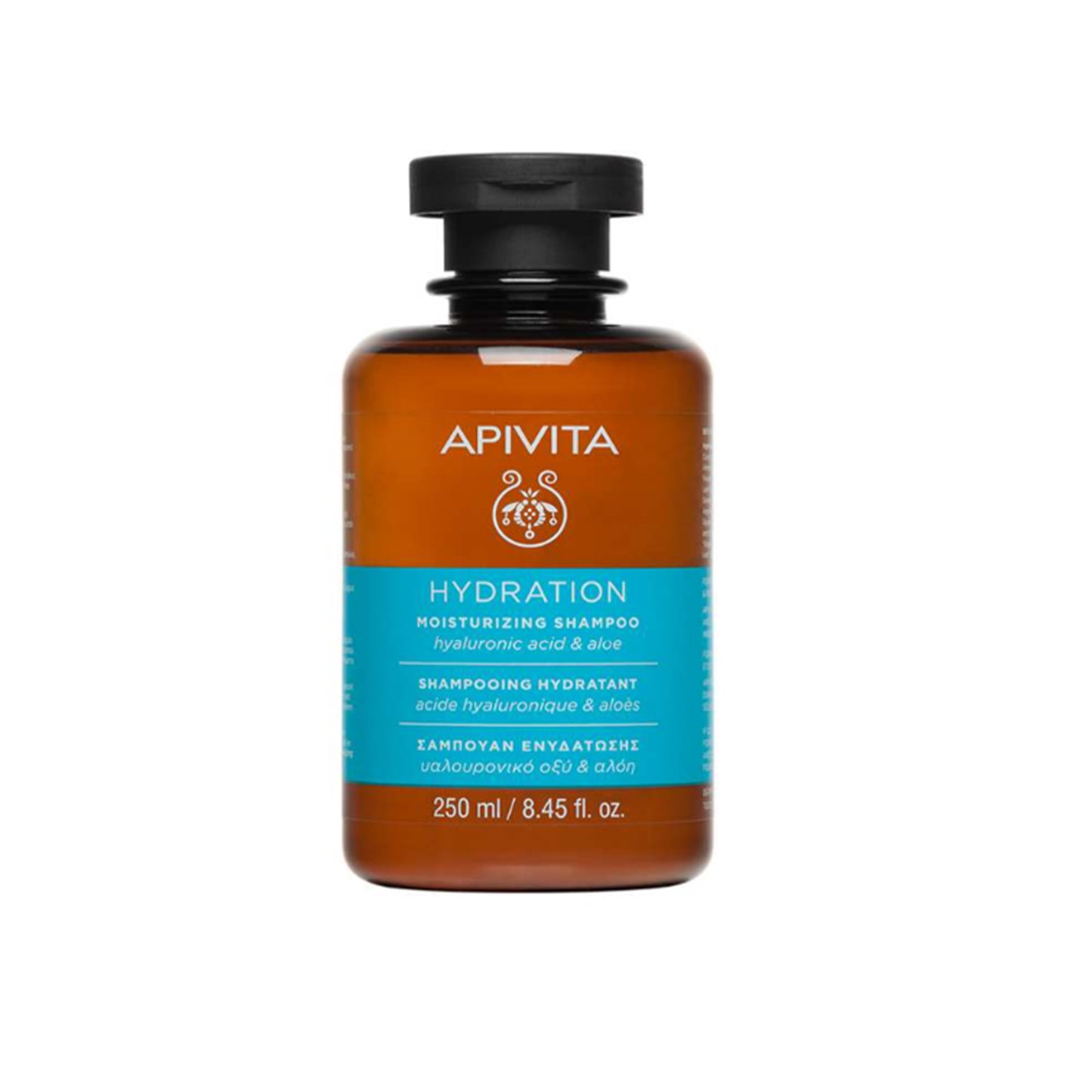 APIVITA MOISTURIZING SHAMPOO 250ML