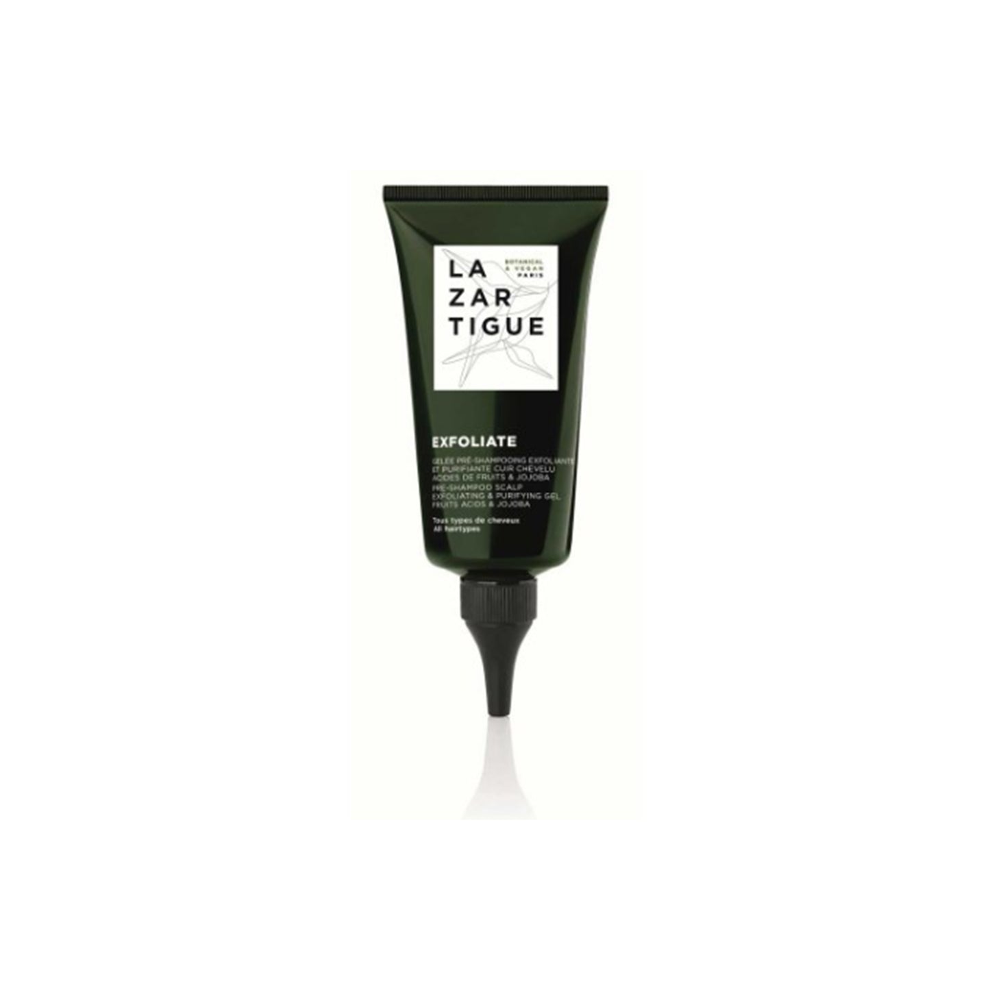 EXFOLIATE GEL PRE-SHAMPOO