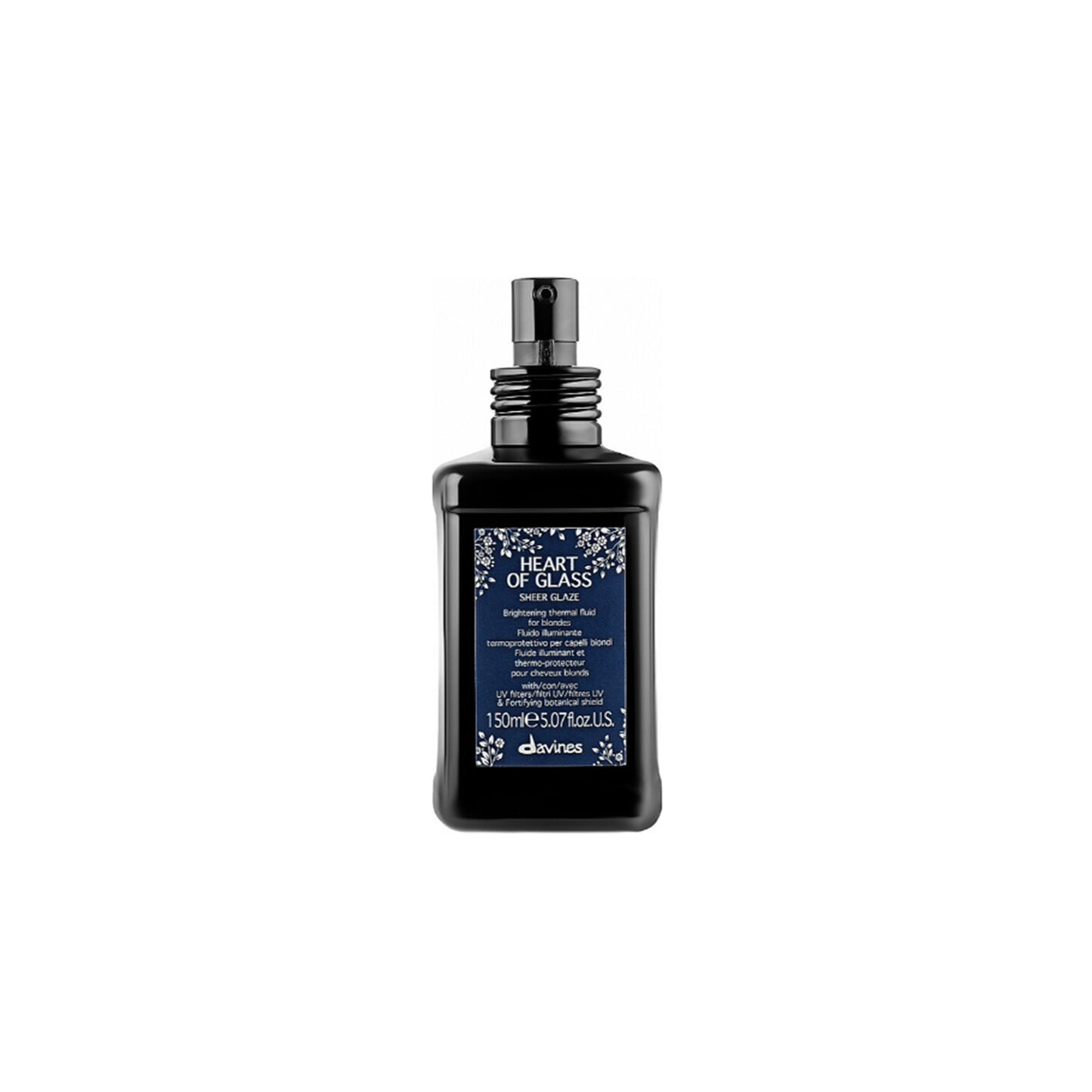 DAVINES GLASS SHEER GLAZE 150ML