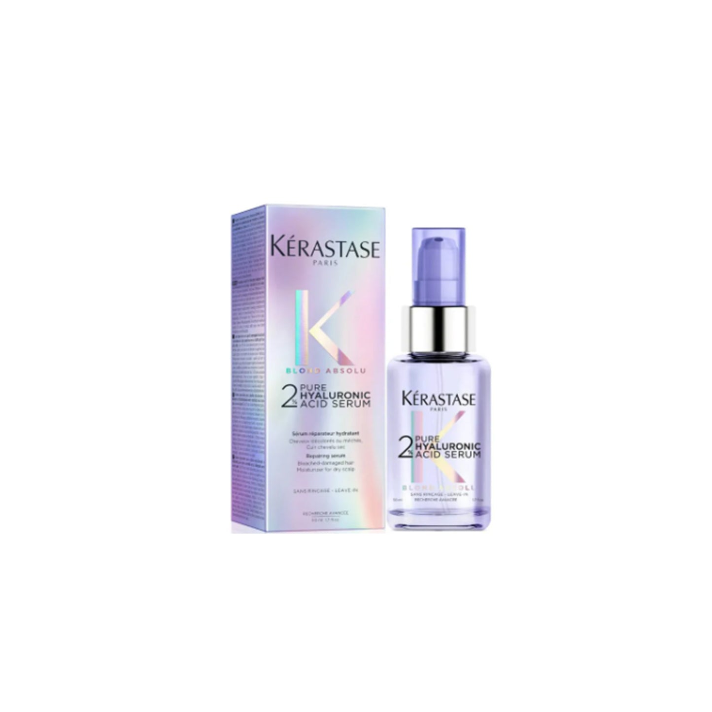 KERASTASE BLOND SERUM HA 50ML VD50