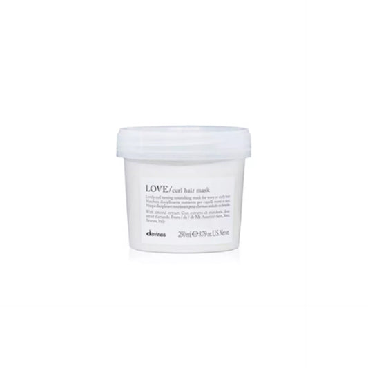 DAVINES LOVE CURL HAIR MASK 250ML