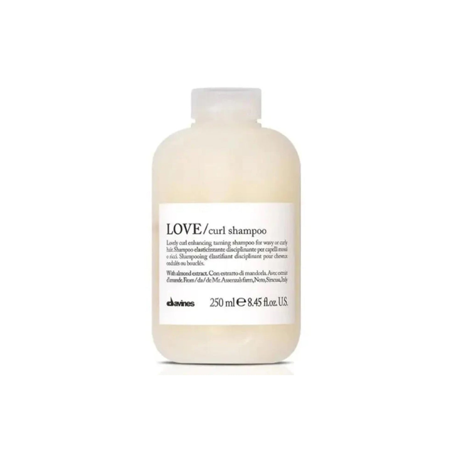 DAVINES LOVE CURL SHAMPOO 250ML