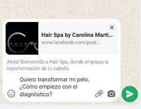 Producto prueba campañas publicitarias