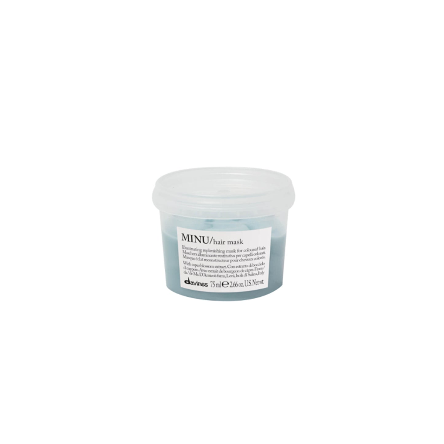 DAVINES MINU HAIR MASK 250ML