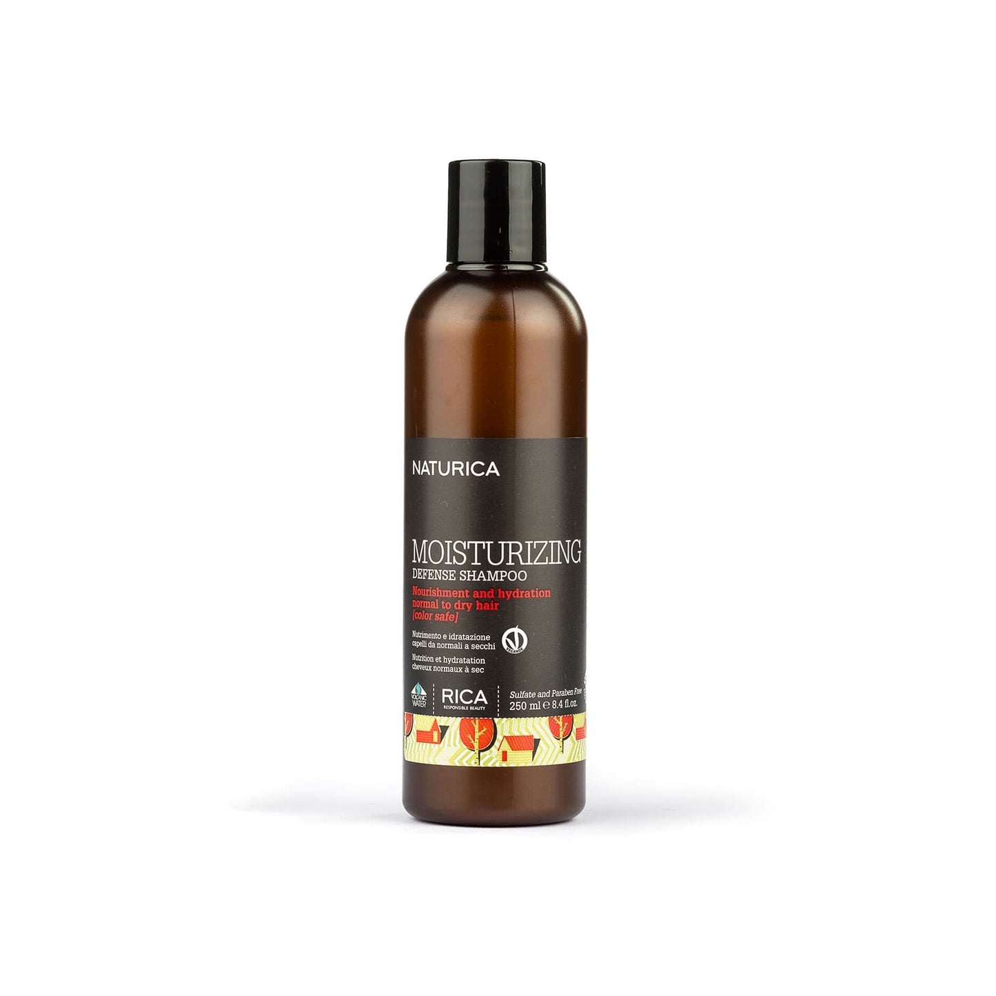 MOISTURIZING DEFENSE SHAMPOO 250 ML