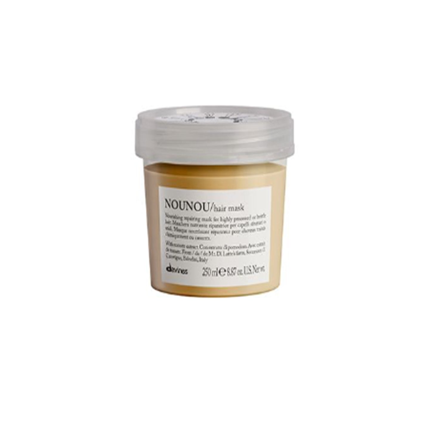 DAVINES NOUNOU HAIR MASK 250 ML