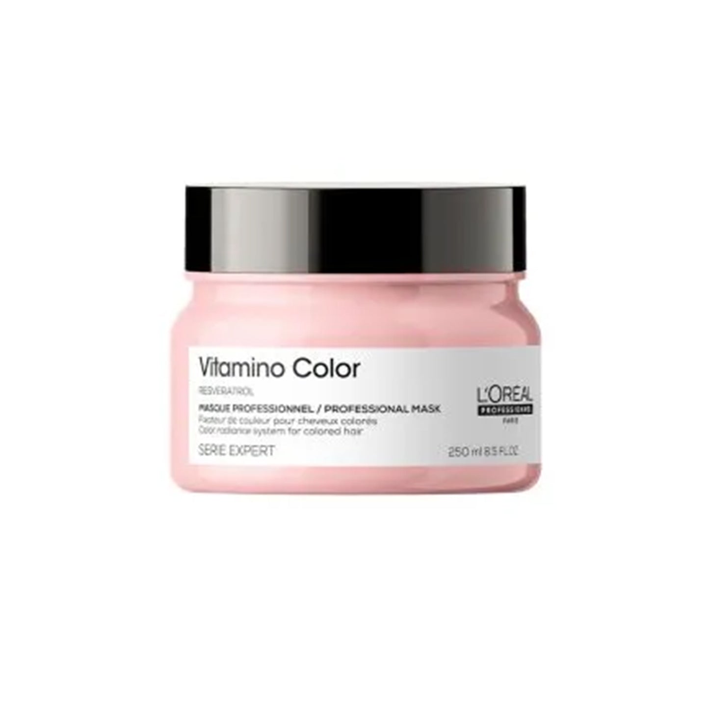 VITAMINO COLOR MASCARILLA 250ML